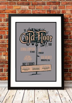 The Waifs Posters Order Your Waifs Band Concert Tour