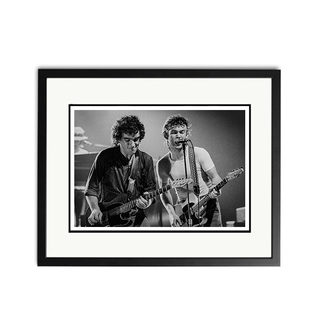 Cold Chisel Jimmy Barnes Rare Limited Edition Fine Art Print