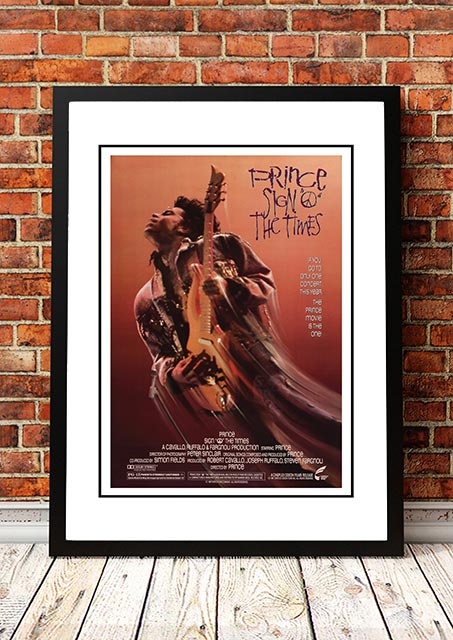 prince sign o the times movie