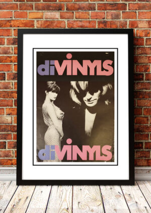 Divinyls ‘US Release’ In Store Promo 1990